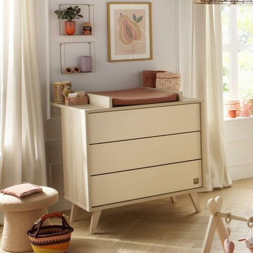 Dispositif à langer pour commode petit modèle - MELINEE - SAUTHON