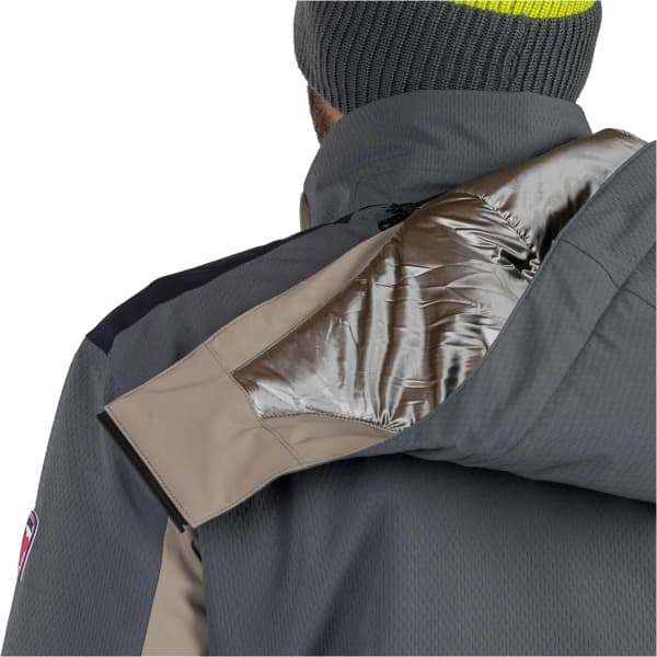 Veste de ski ROSSIGNOL DIRETTA MIX JKT DUNE
