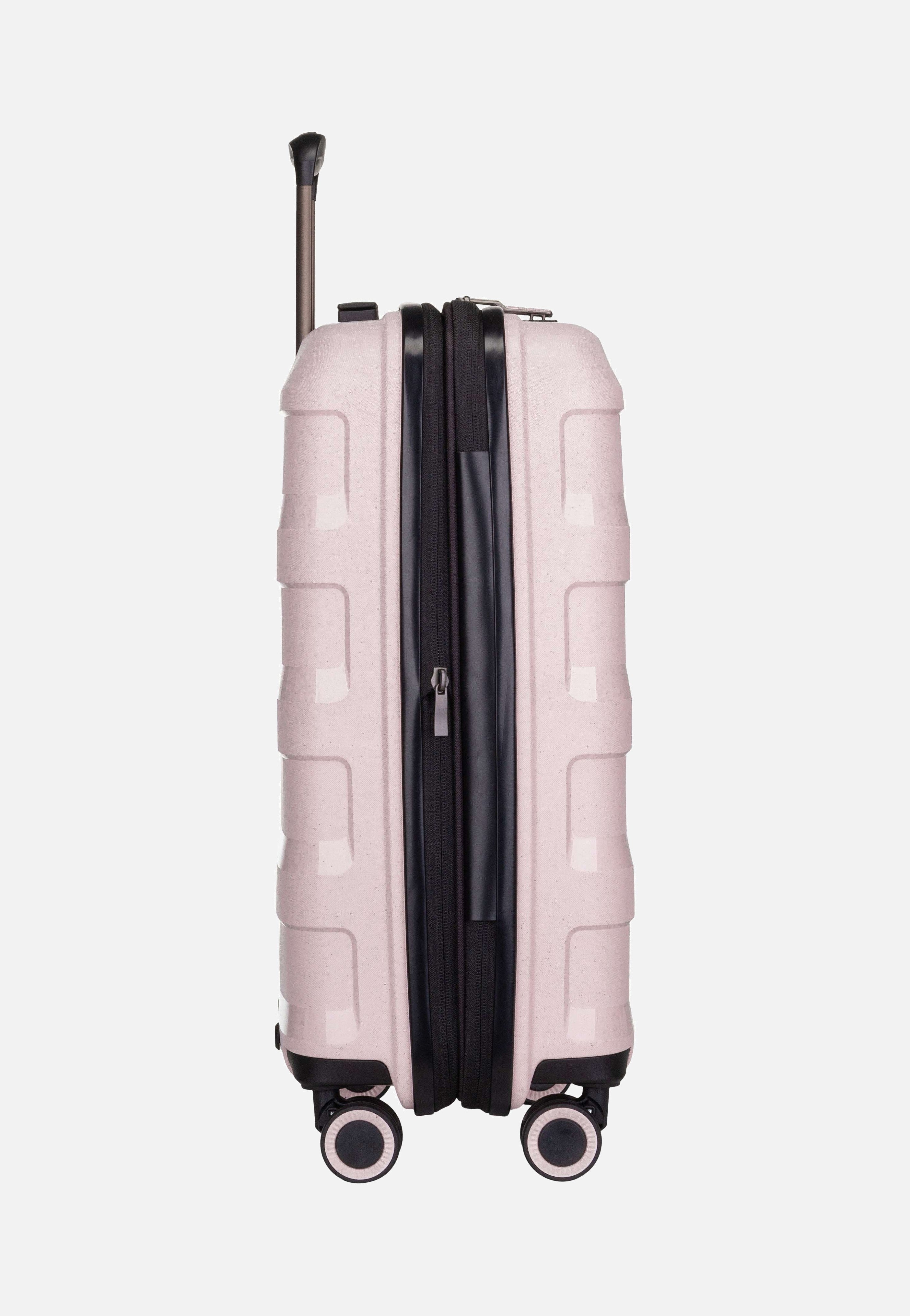 Straw+ Trolley S Rose - Koffer