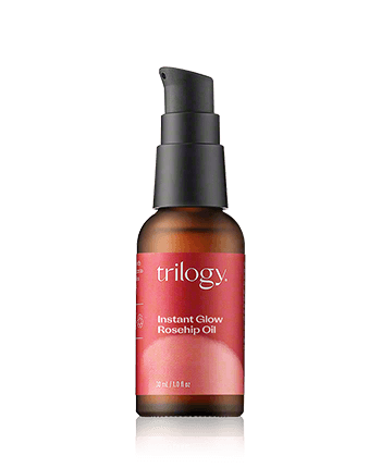 Trilogy Serums & Oils Instant Glow Rosehip Oil 30ml