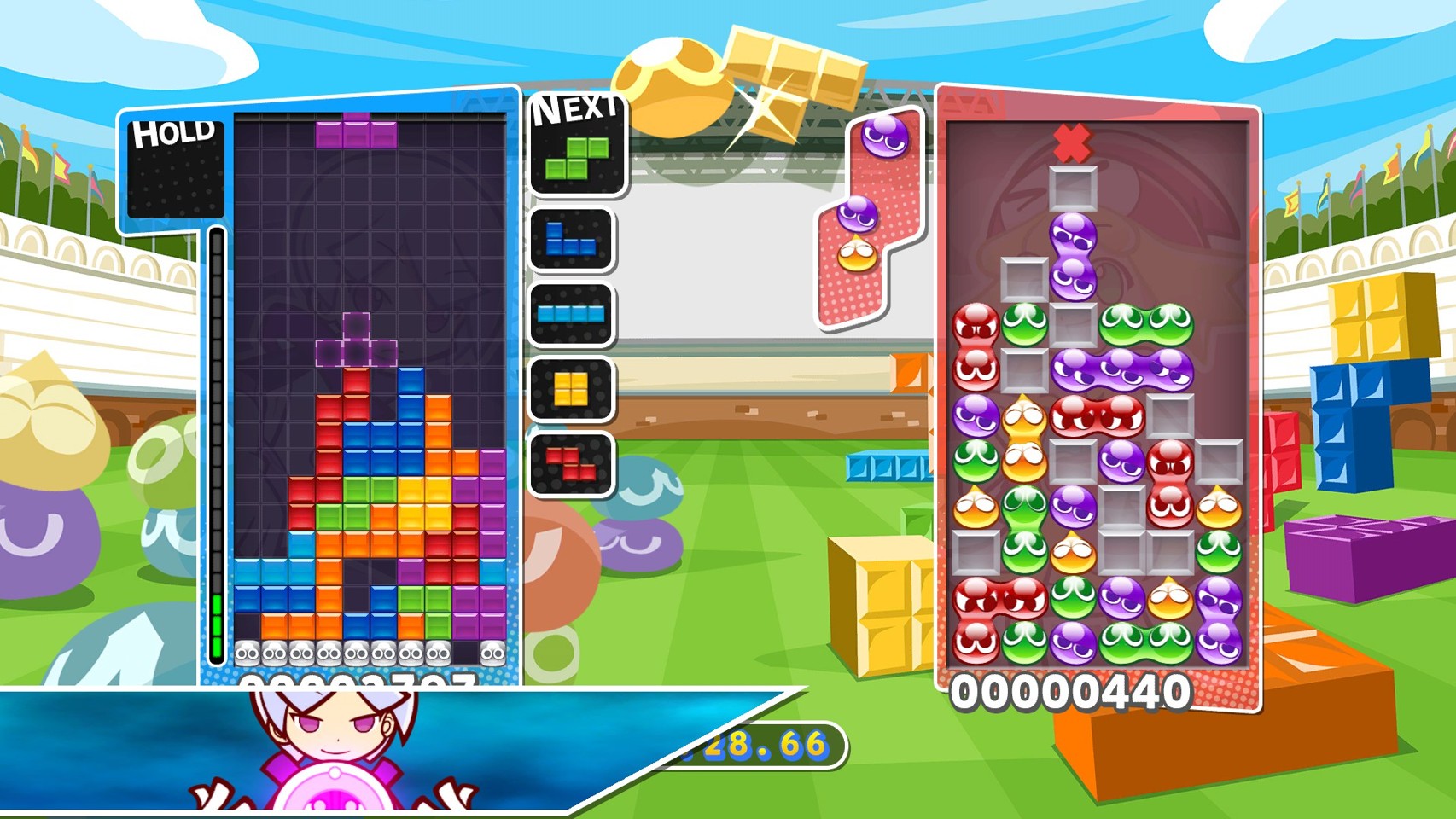 Puyo Puyo™Tetris®- PC