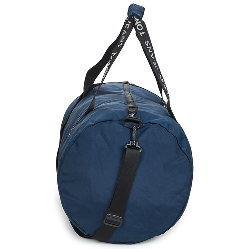 Tommy Jeans - TJM ESSENTIAL DUFFLE - Marine