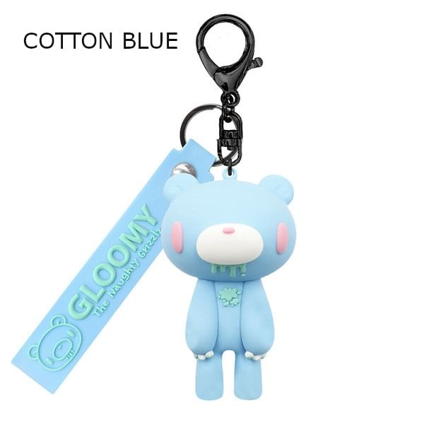 OST - GLOOMY Figuur Sleutelhanger
