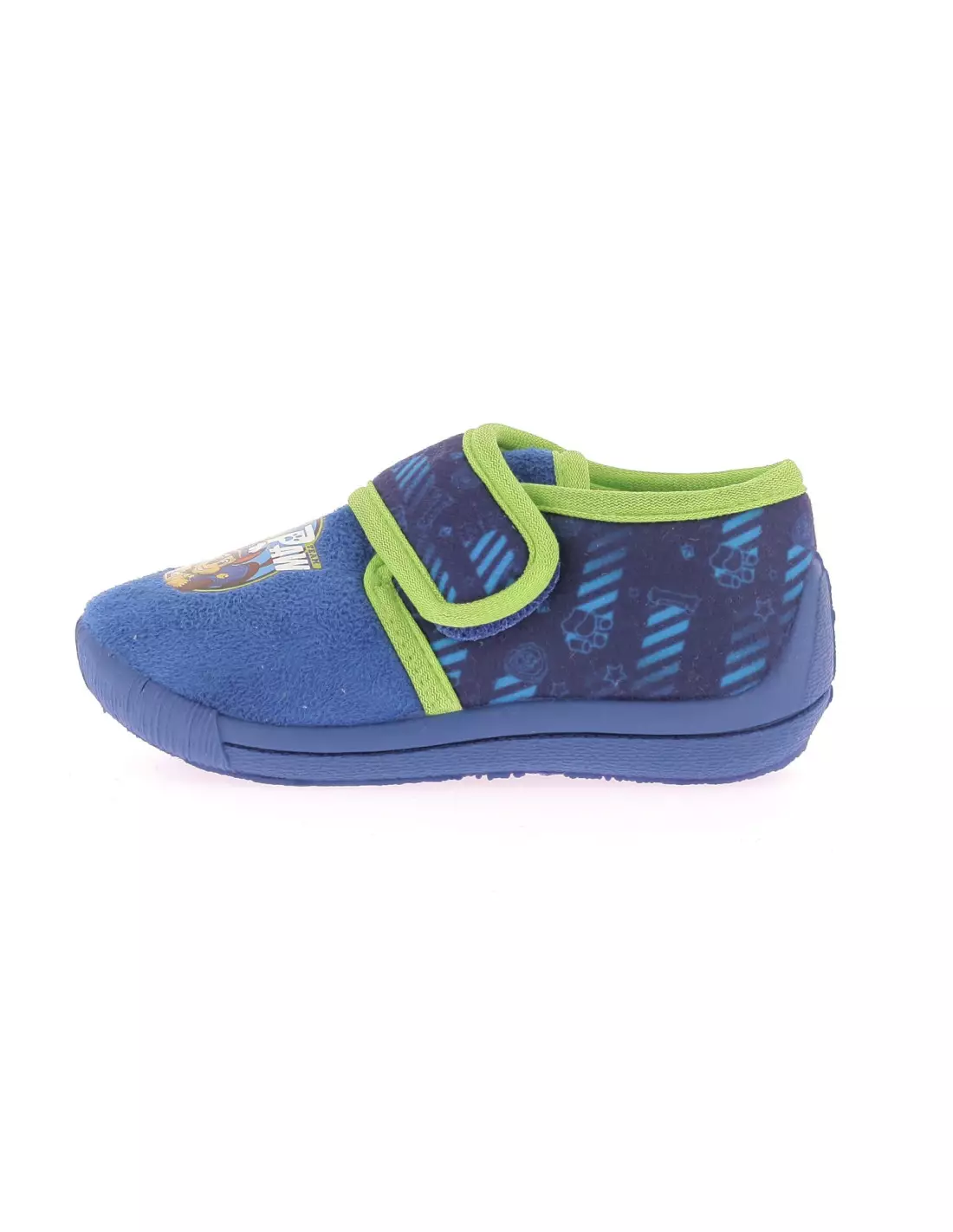LEOMIL PW010793 - Pantoufles & chaussons COBALTBLUEELECTRICGREEN