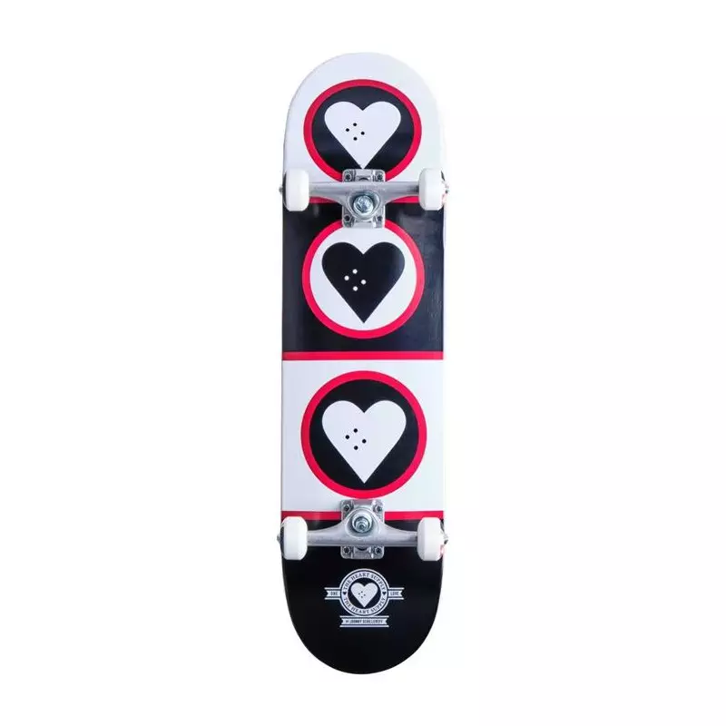 Skate HEART SUPPLY Squad Noir 8.25