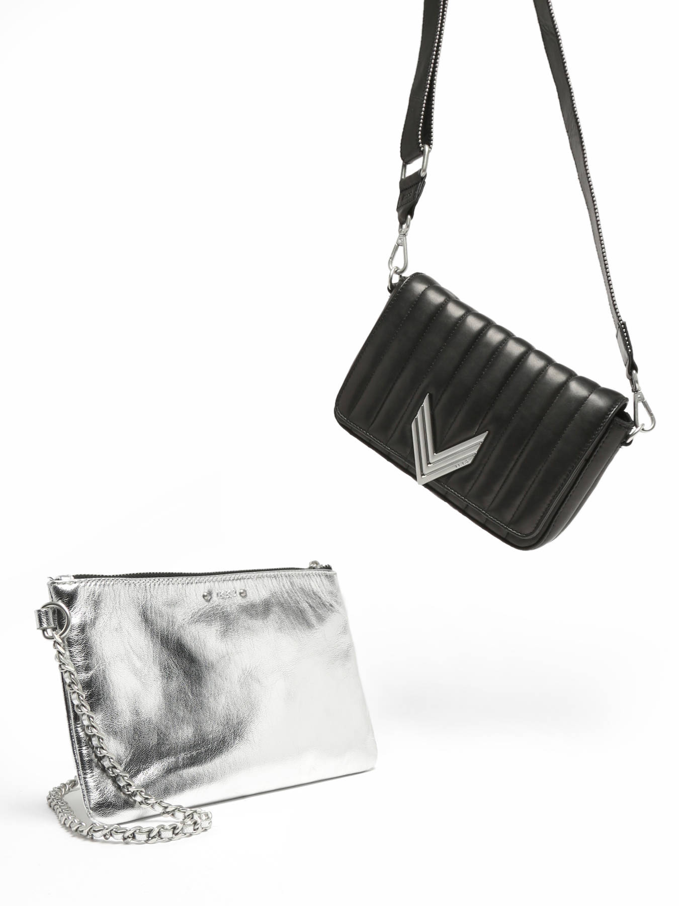 Sac bandoulire 111 cuir IKKS
