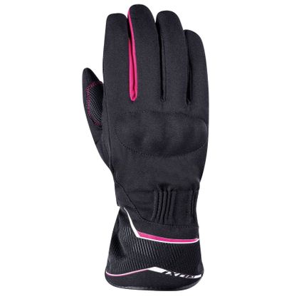Gants Ixon PRO GLOBE LADY - Noir / Rose