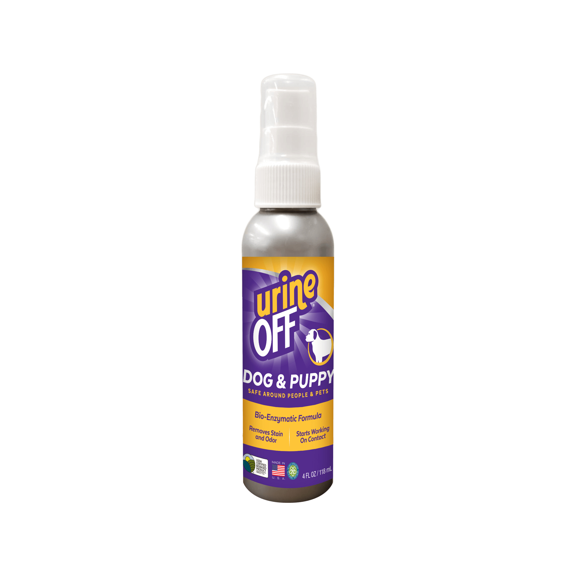 Urine Off Hond