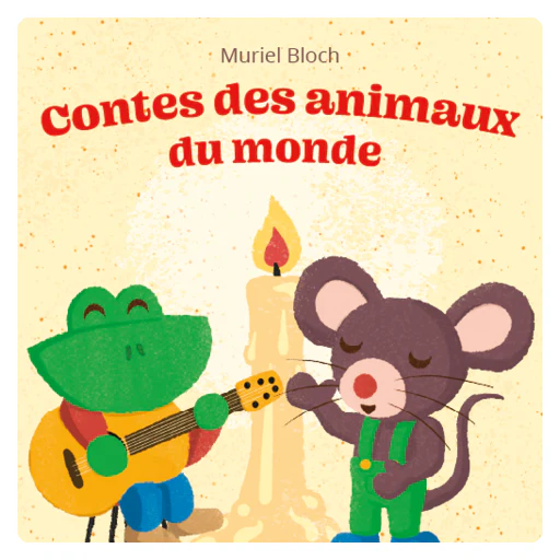 Contes des animaux du monde