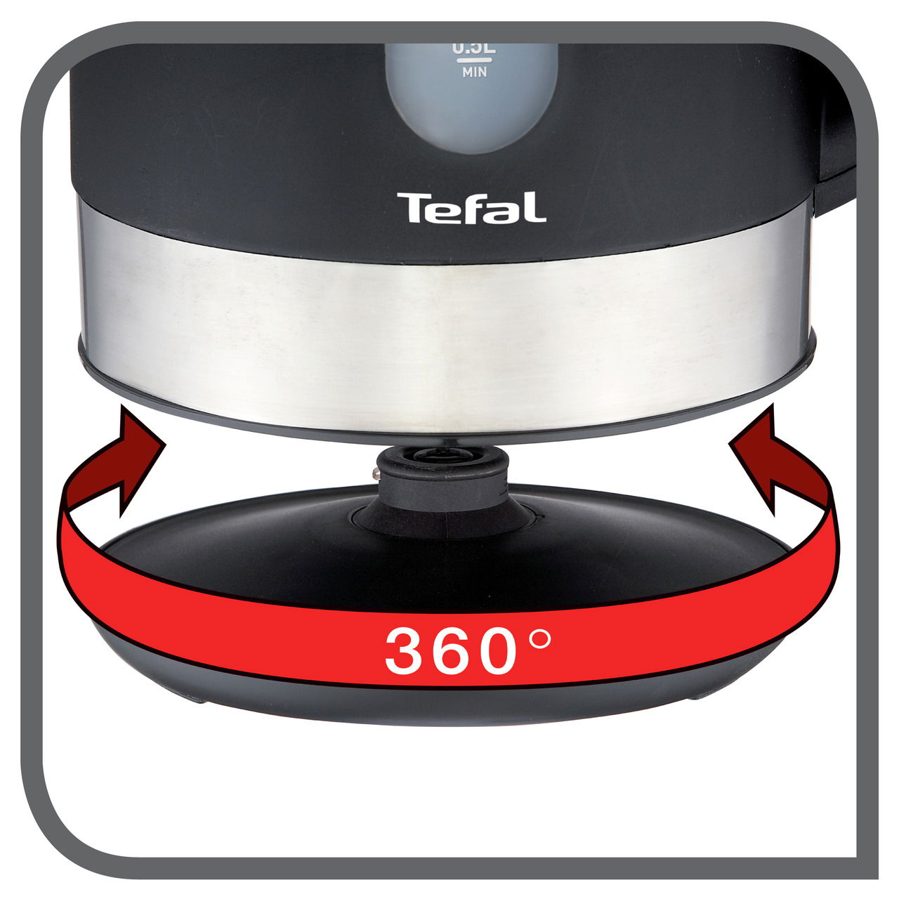 Tefal Wasserkocher SNOW