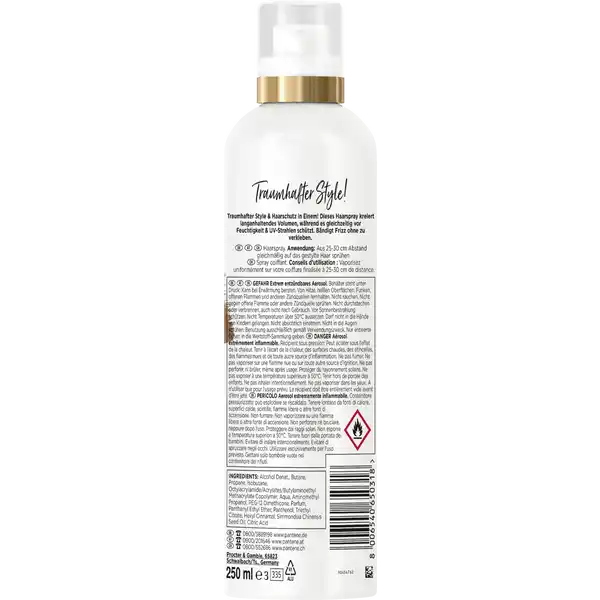 Perfect Volume Haarspray