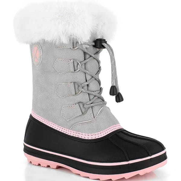 Après ski KIMBERFEEL SONIK GRIS