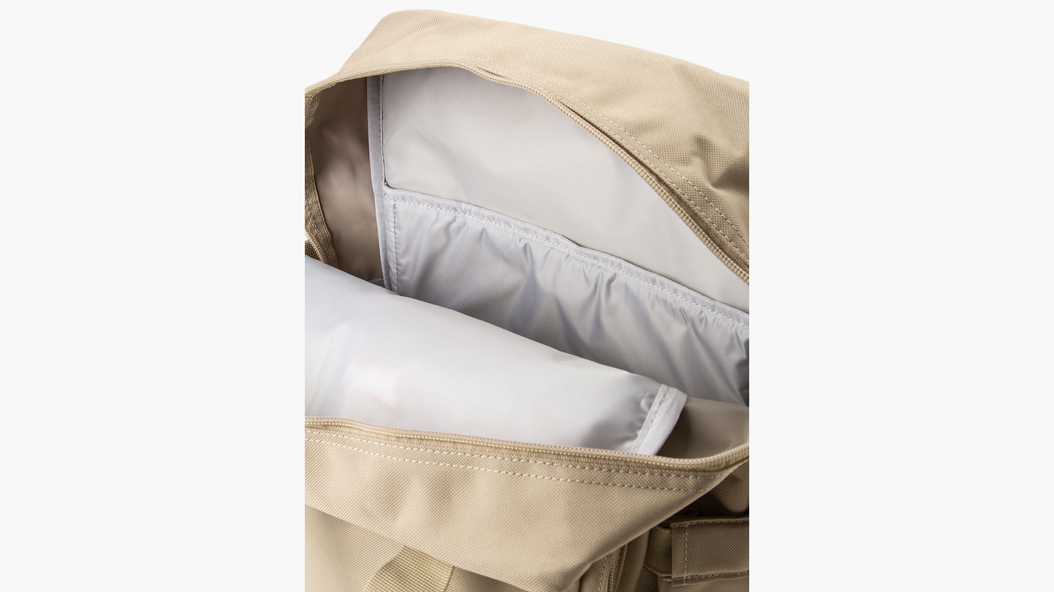 Levi's® sac à dos L-Pack Large - Taupe - Beige