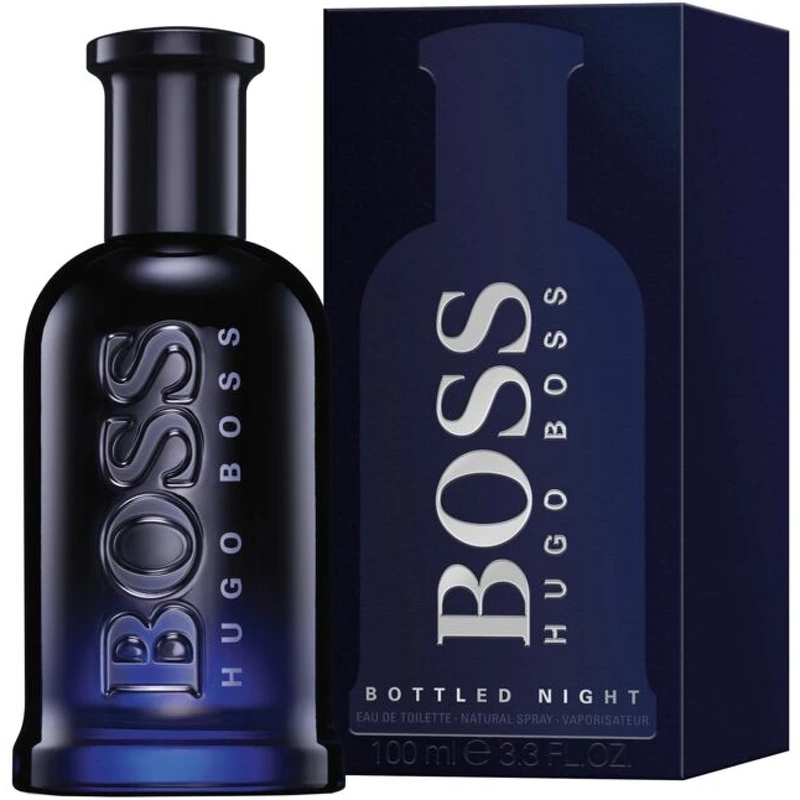 Hugo Boss Bottled Night Men EDT 100 ml