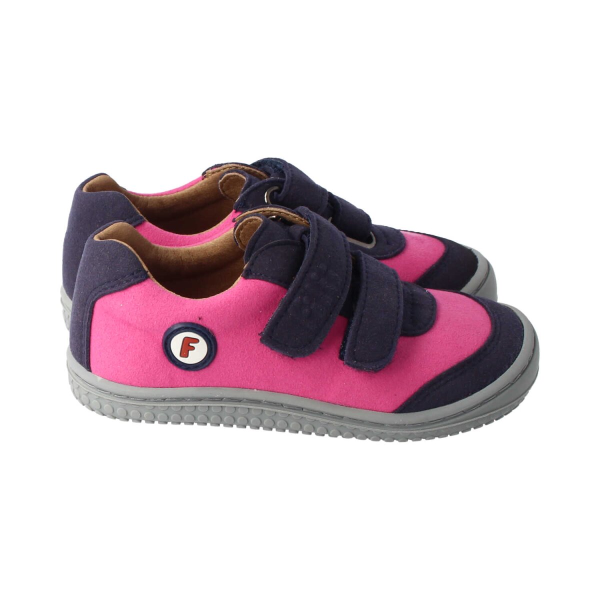 V3048-6 pink AXOLOTL-textil velcro Weite/M