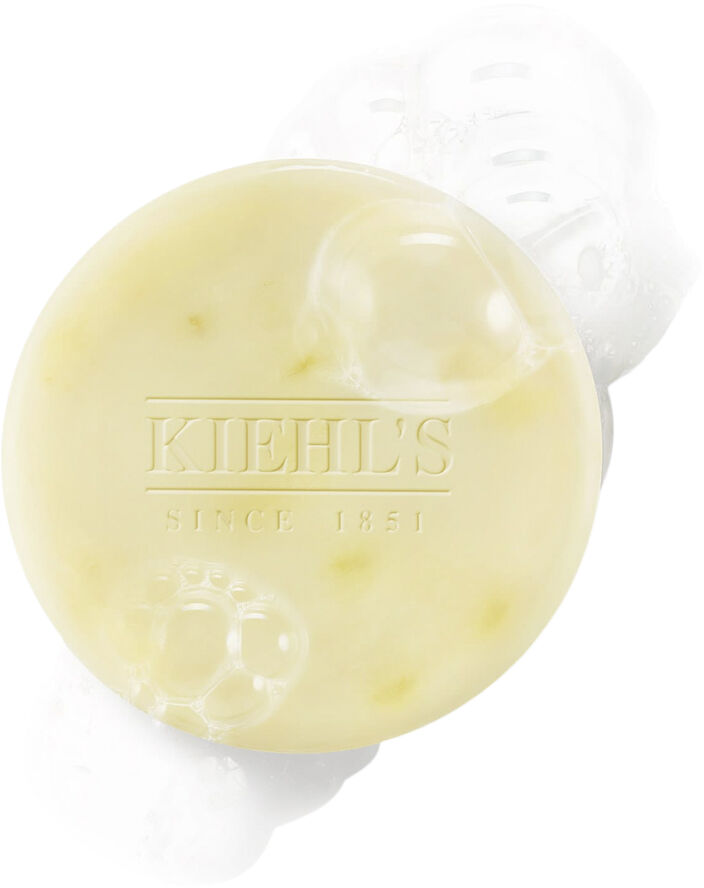 Kiehl's Calendula Calming & Soothing Concentrated Cleansing Bar
