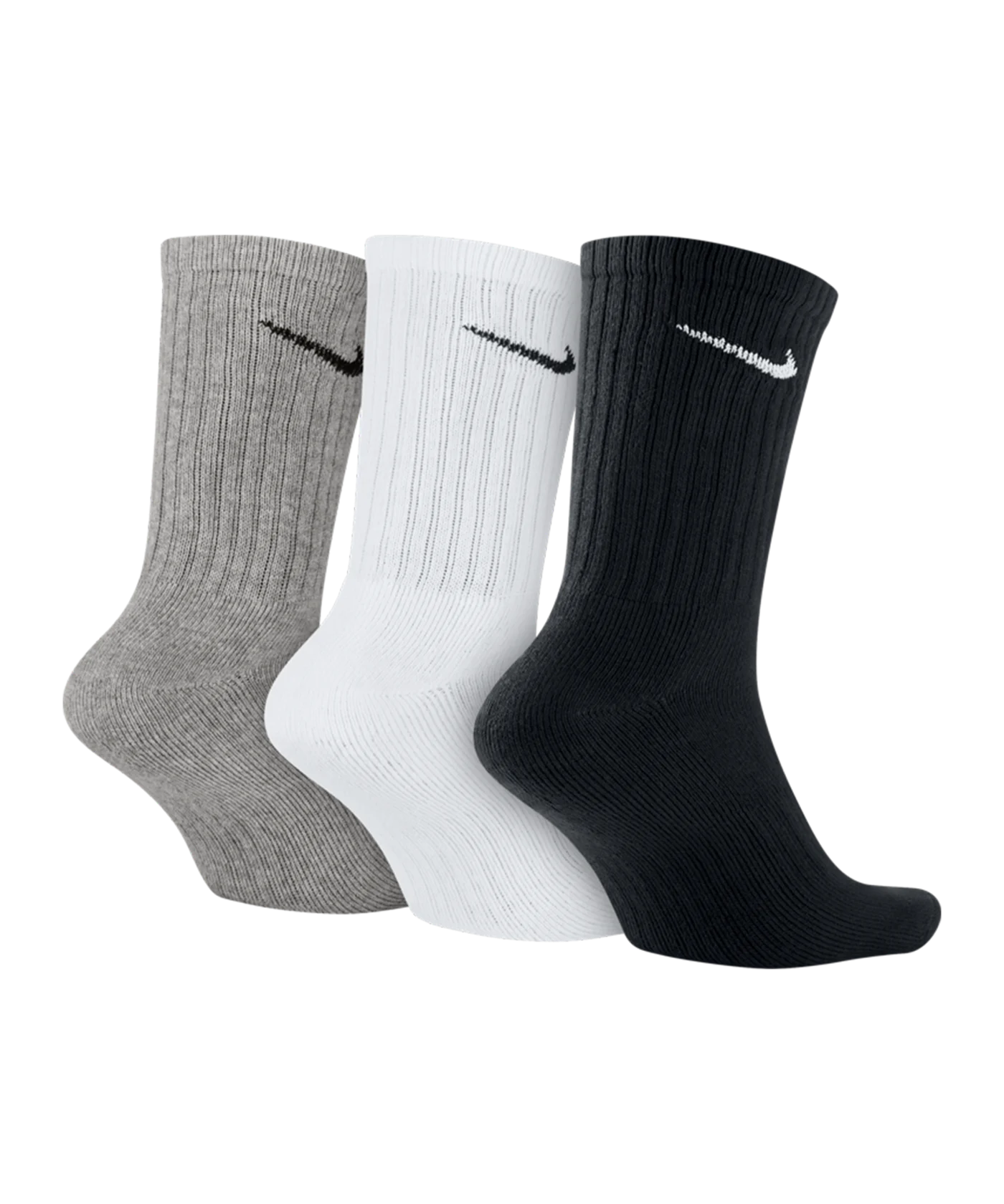 Nike Value Cushioned Crew 3er Pack Socken F965