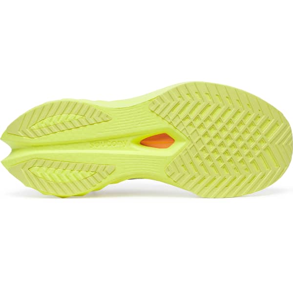 Chaussure running SAUCONY ENDORPHIN SPEED 4 W WHITE/SUNNY