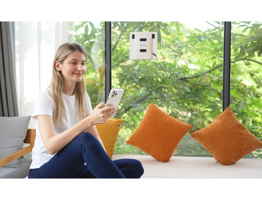 EZICLEAN - Nettoyeur vitre Windobot S5 Pro