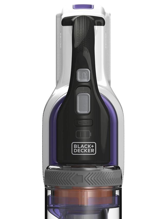 Kabelloser Staubsauger 
