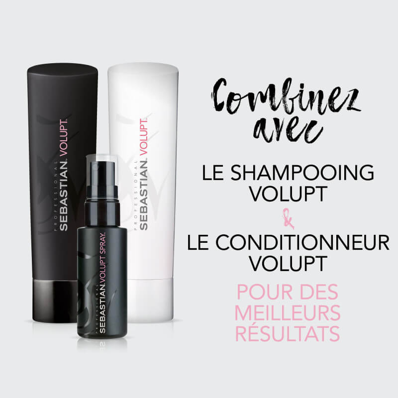 Spray coiffant Volupt Sebastian 150ML