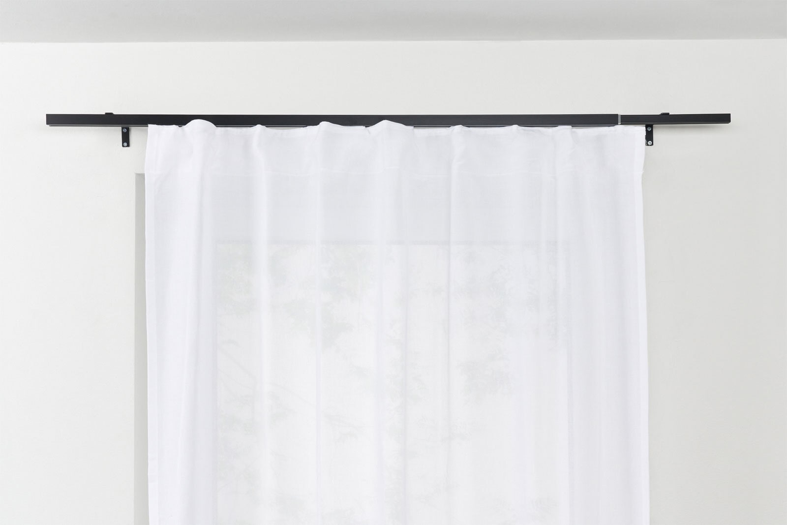 my deco Teleskopgarnitur ALL IN 160-280 cm schwarz