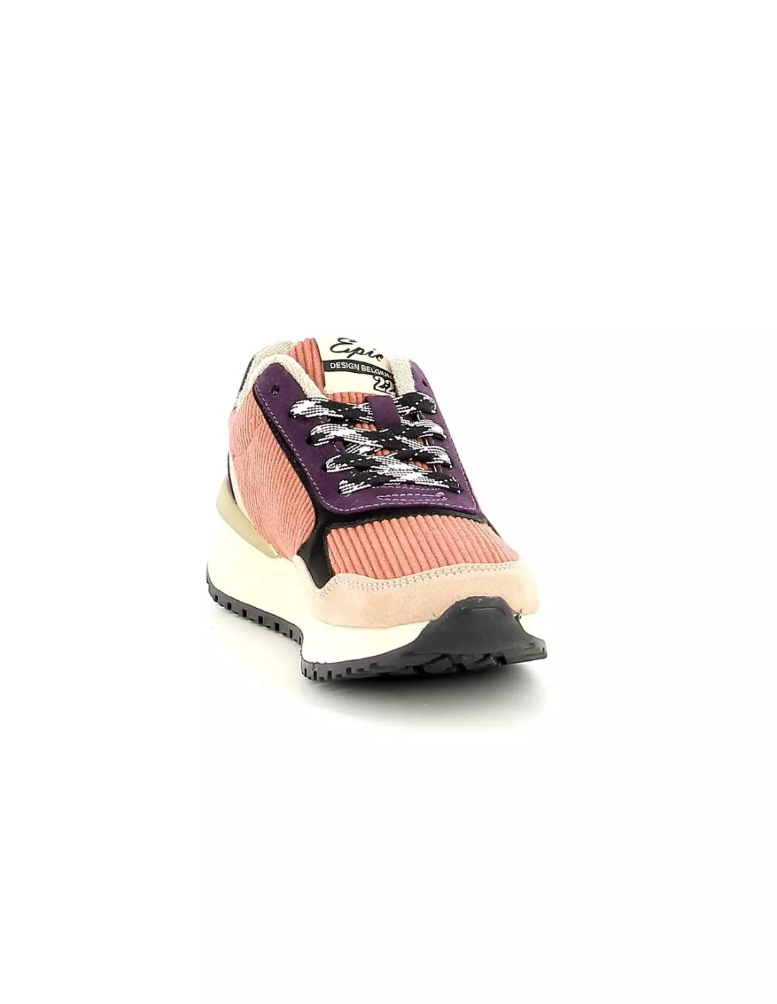 SAFETY JOGGER 83043 - Baskets multidarkorange
