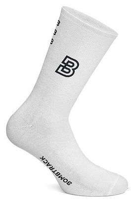 Chaussettes Bombtrack Achromatic Blanc