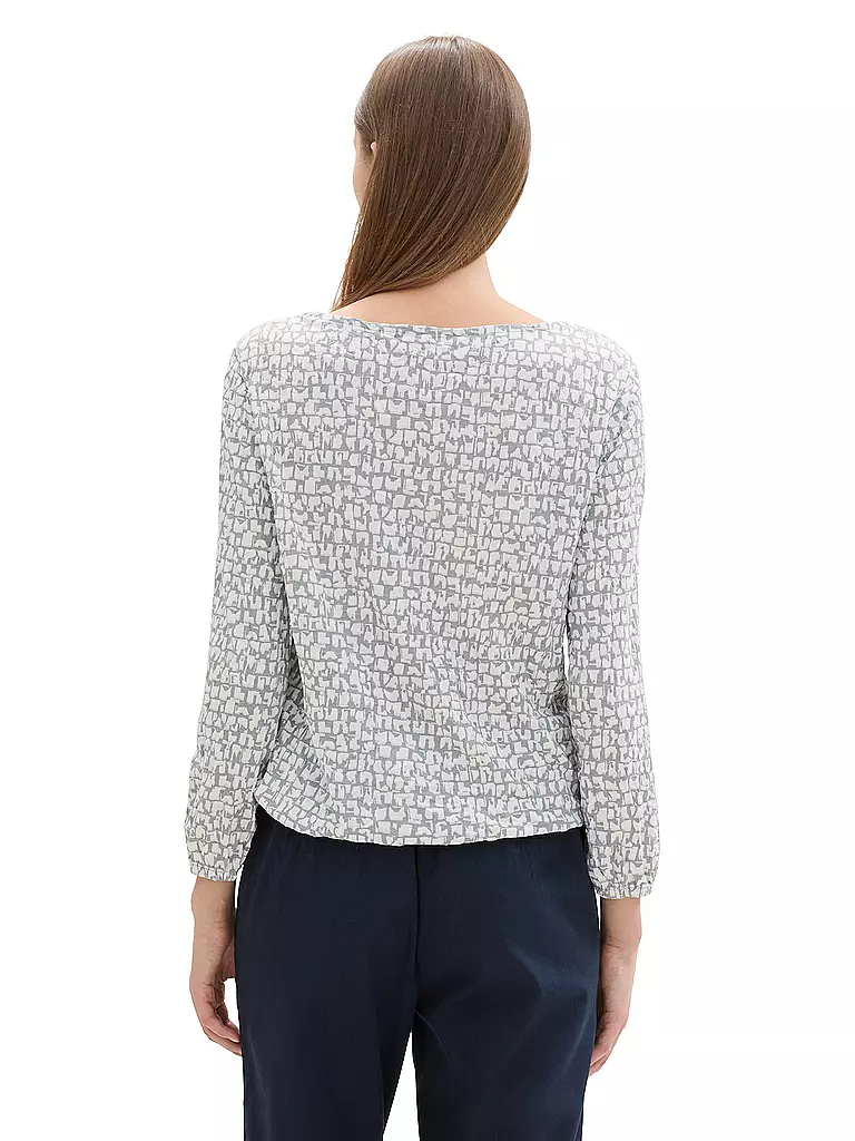 TOM TAILOR Shirt beige