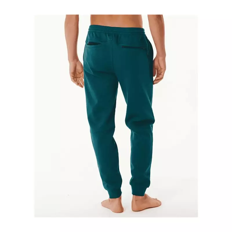 Pantalon RIPCURL Anti Series Departed Trackpant Blue Green