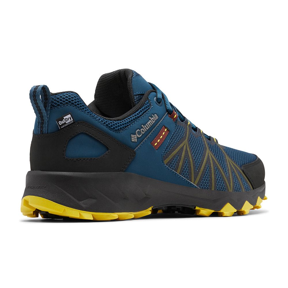 Columbia PEAKFREAK II OUTDRY - Chaussures randonné Homme blue