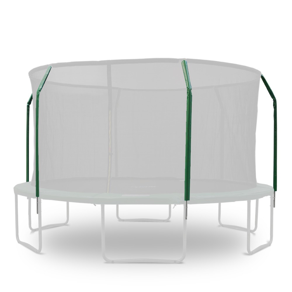 Netzstangen Set 165 cm 6-teilig