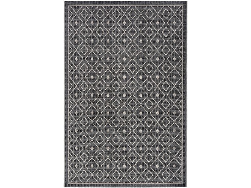 Hanse Home Teppich Lahal 115 cm x 170 cm, Beige/Grau In- & Outdoor Teppich