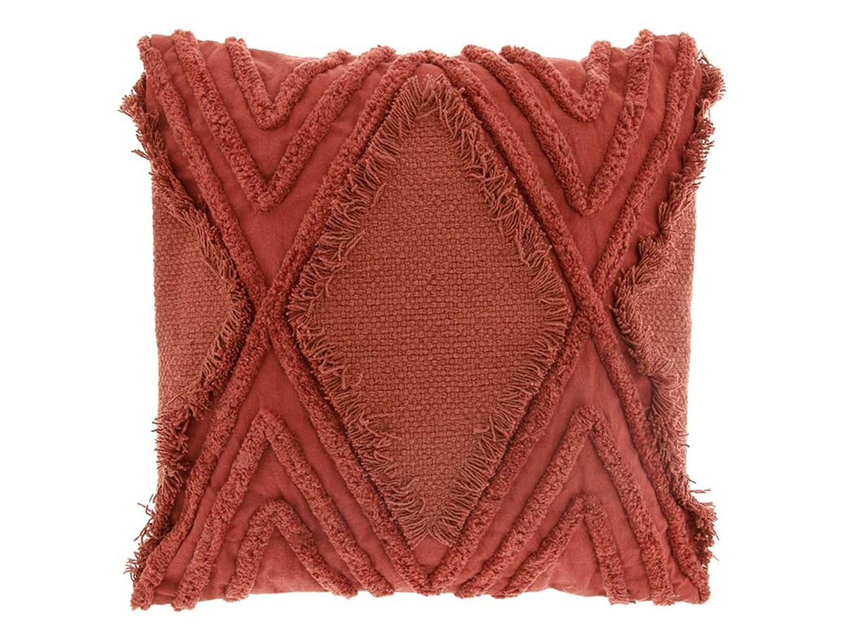 Unique Living Crato 45 x 45 cm kussen - Red