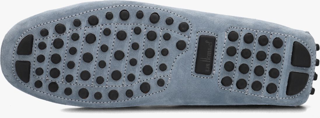 VAN BOMMEL blauwe van bommel mocassins sbm-40019