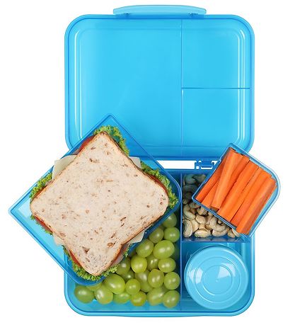 Sistema Brotdose - Bento Lunch - 1,65 L - Türkis