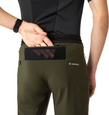 SalewaPEDROC 4 DST REG PANTS - oliv