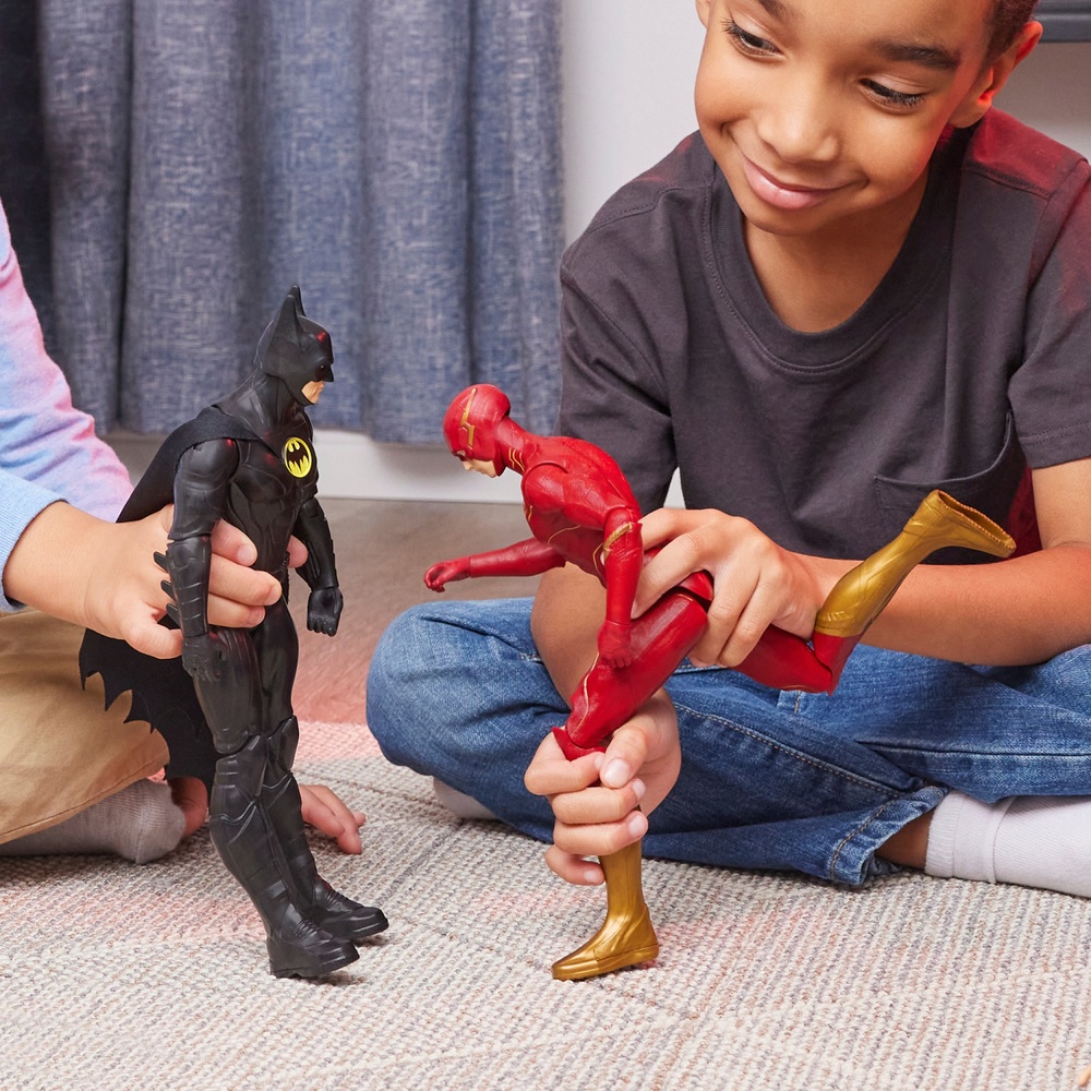 DC Comics: The Flash 30,5 cm Actionfigur