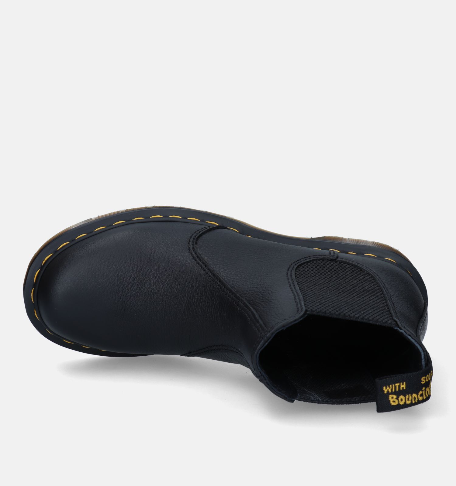 Chelsea boots zwart