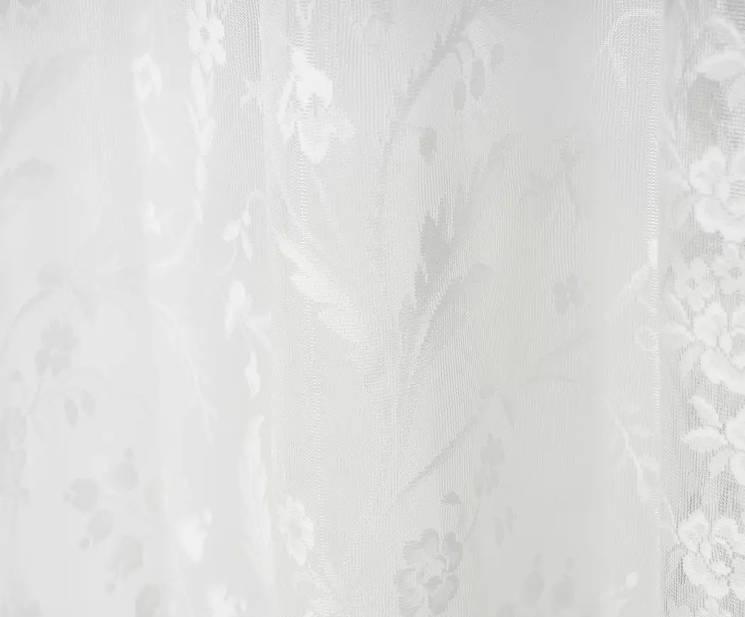 Fertiggardine Romantik 140 x 245 cm