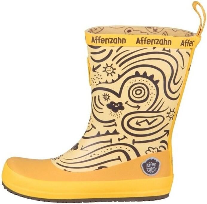Affenzahn Regenlaarzen 0163810004