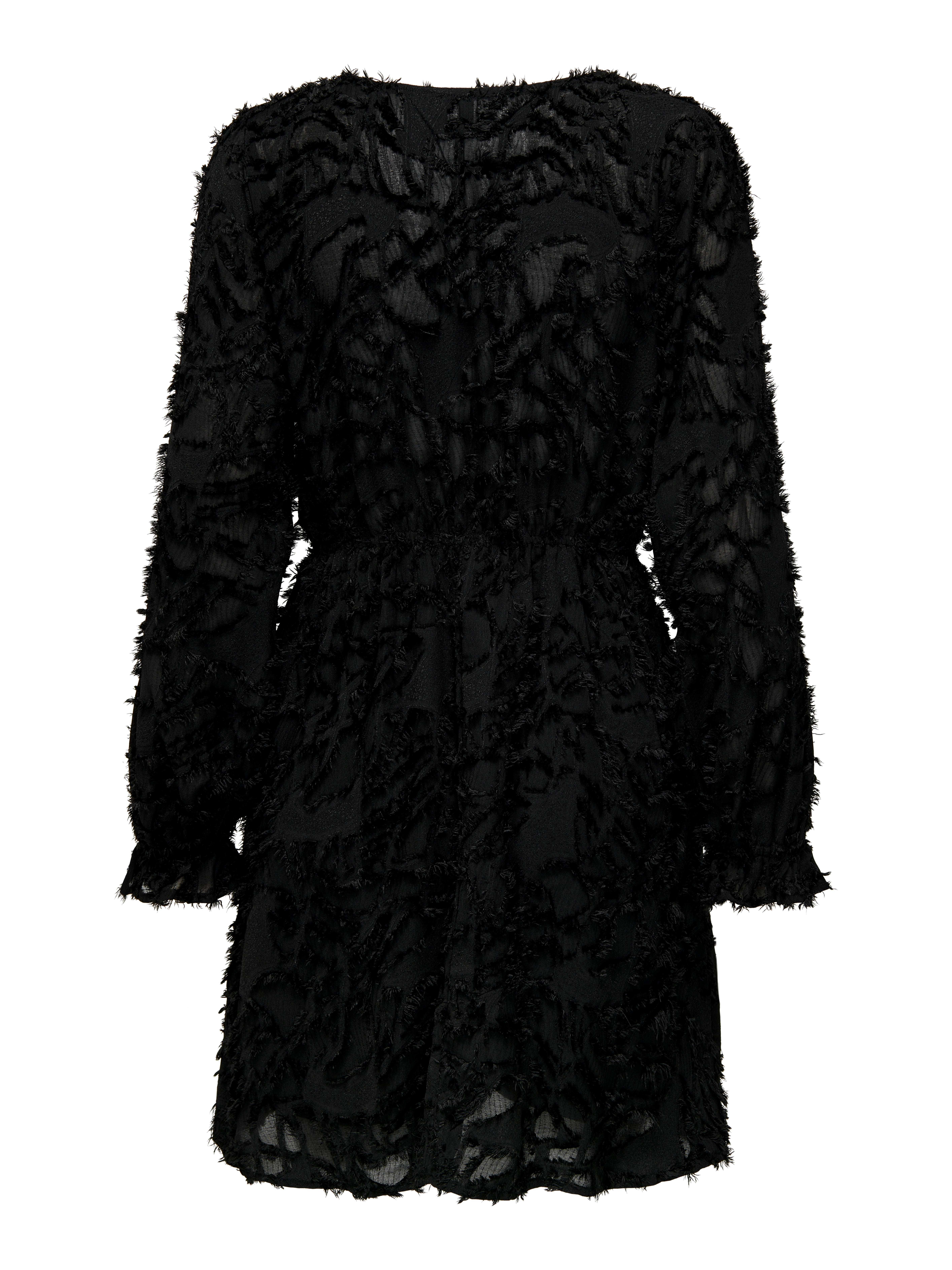 ONLCAMMIE Kurzes Kleid Black