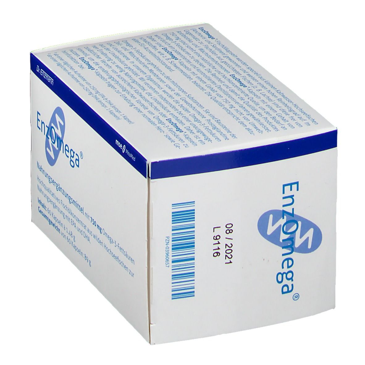EnzOmega® 700 mg