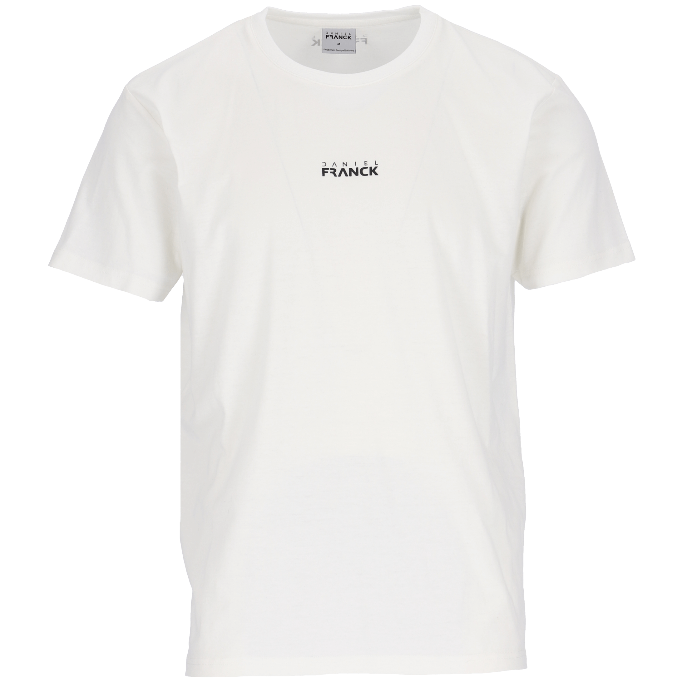 Daniel Franck Alpha T-shirt - Fritid og bomull