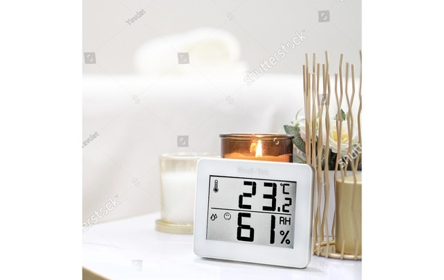 Bodi-Tek Innenwetterstation »BT-HGTH« ()