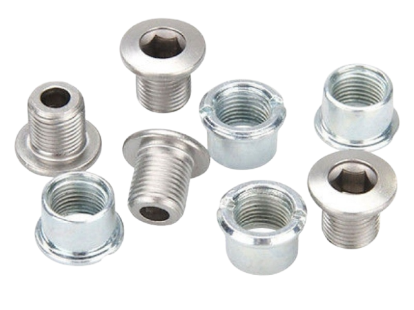 Shimano M391/T4060 Triple Kranksæt Klingebolte, Ydre