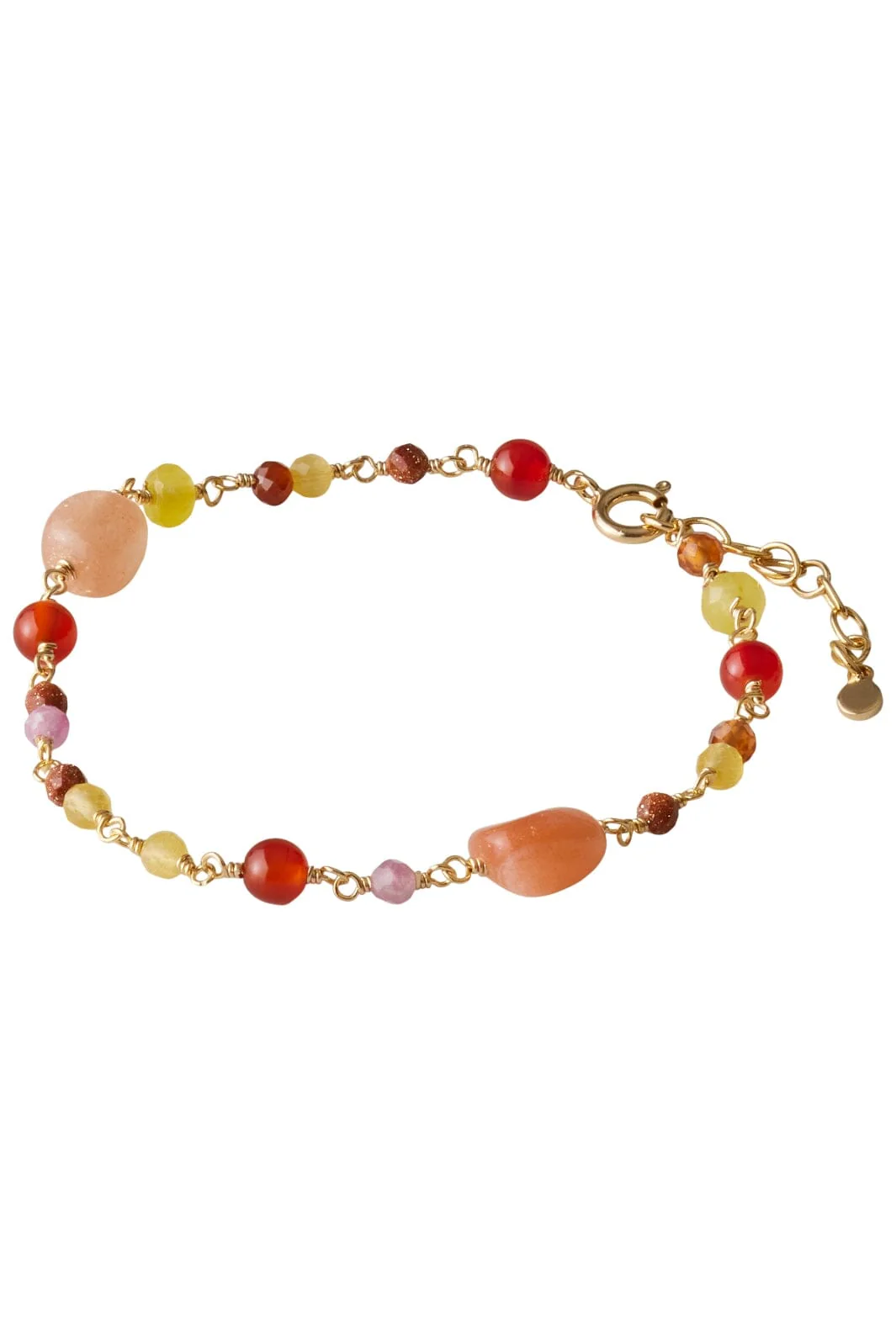 Pernille Corydon Jewellery Goldenen Fields Bracelet