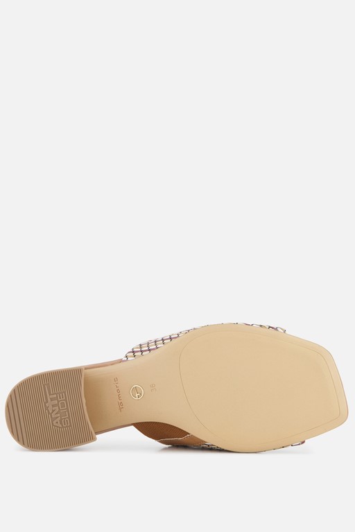 Tamaris Sandalen cognac Synthetisch