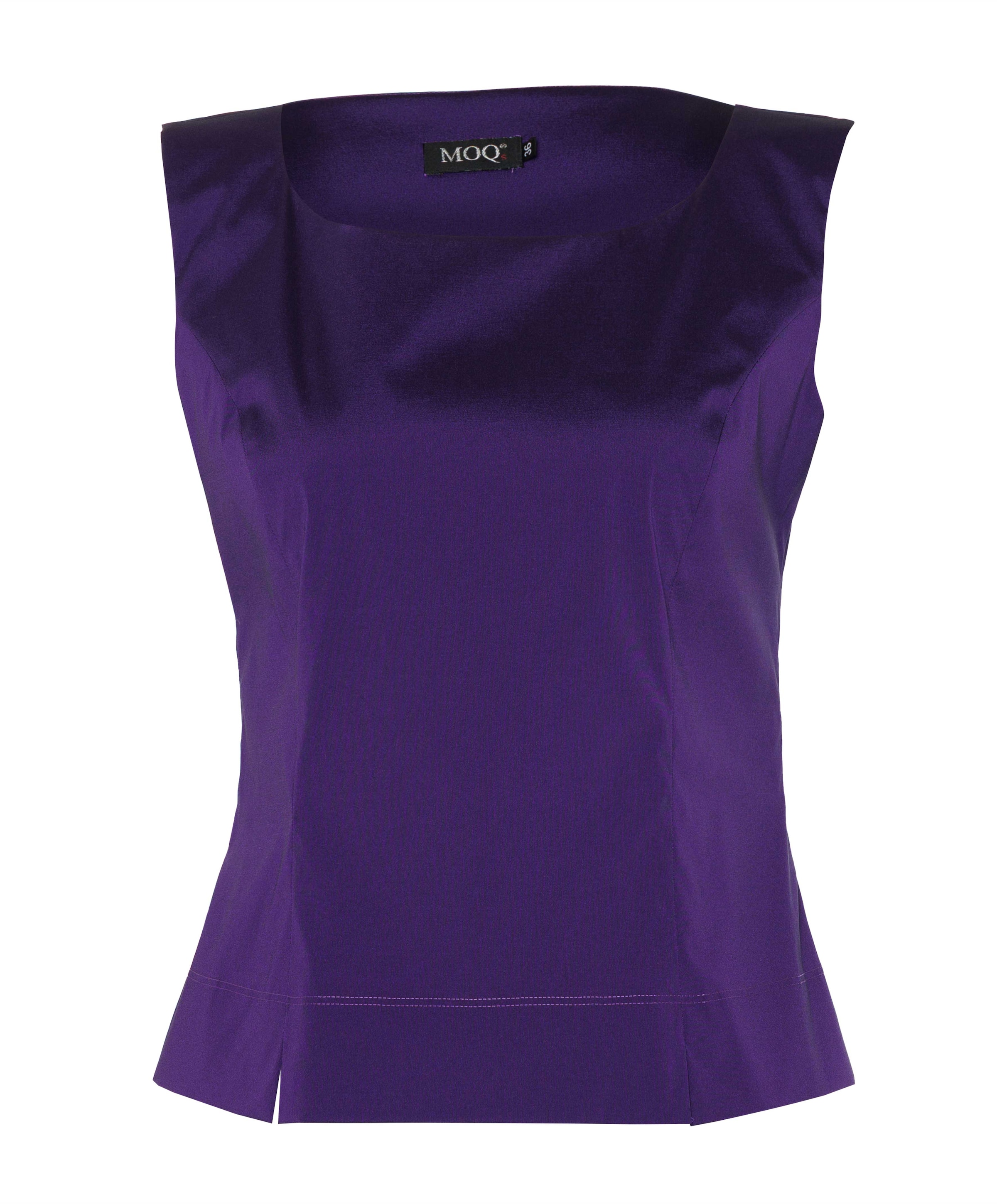 MOQ Dames top paars