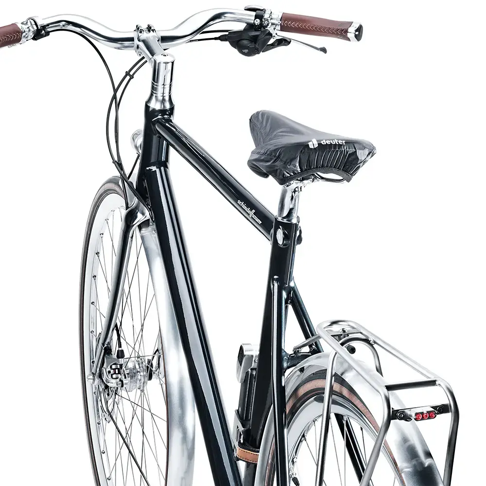 Deuter Zadelhoes Zwart